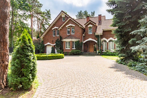 Best Brick Driveway Pavers  in Brooksville, MS