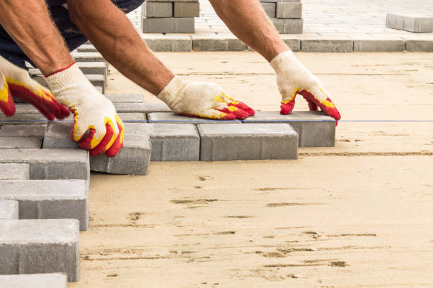 Best Driveway Resurfacing Pavers  in Brooksville, MS