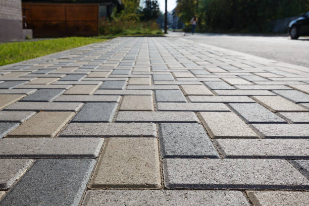 Decorative Driveway Pavers in Brooksville, MS