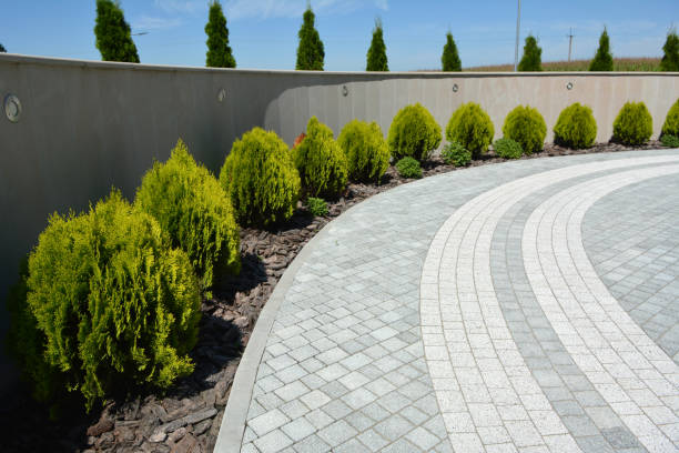 Best Permeable Paver Driveway  in Brooksville, MS